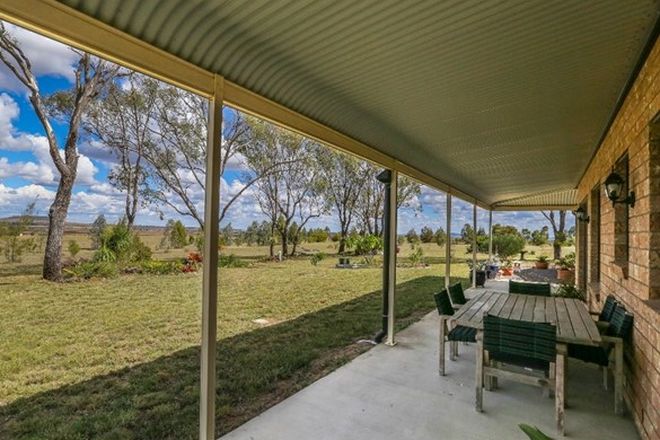 Picture of 456 Saal Road, SPRING CREEK QLD 4361