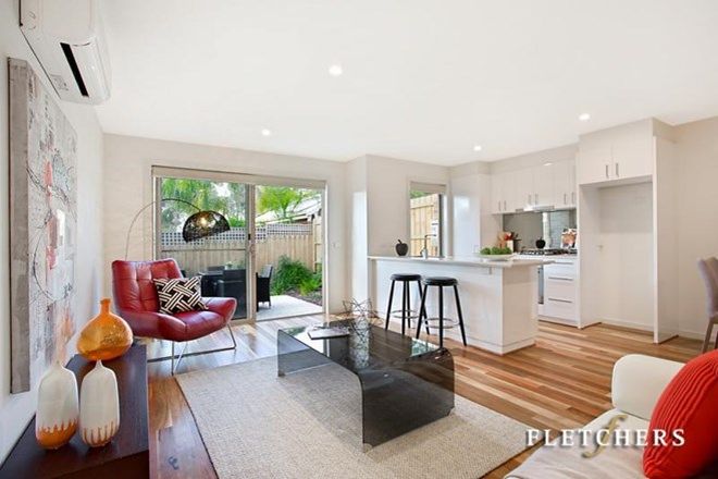 Picture of 7/91 Bridge Street, ELTHAM VIC 3095