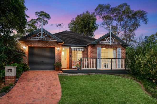 Picture of 9 Retford Way, HORNSBY HEIGHTS NSW 2077