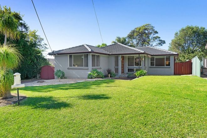 Picture of 16 Dungara Place, WINMALEE NSW 2777
