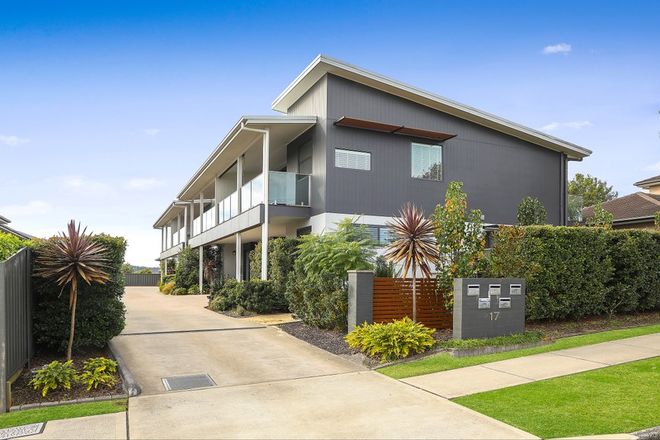 Picture of 3/17 Melbourne Street, EAST GOSFORD NSW 2250