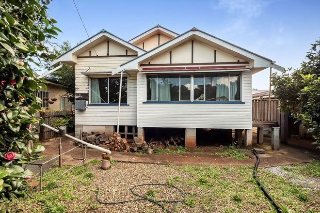 Picture of 171 Holberton Street, NEWTOWN QLD 4350
