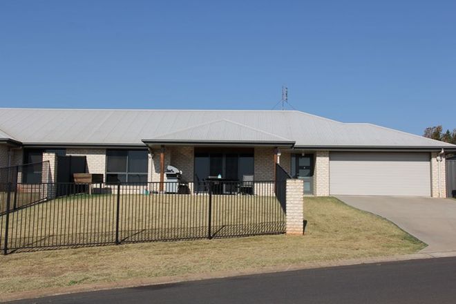 Picture of 2/1 Heath Tce, KINGAROY QLD 4610