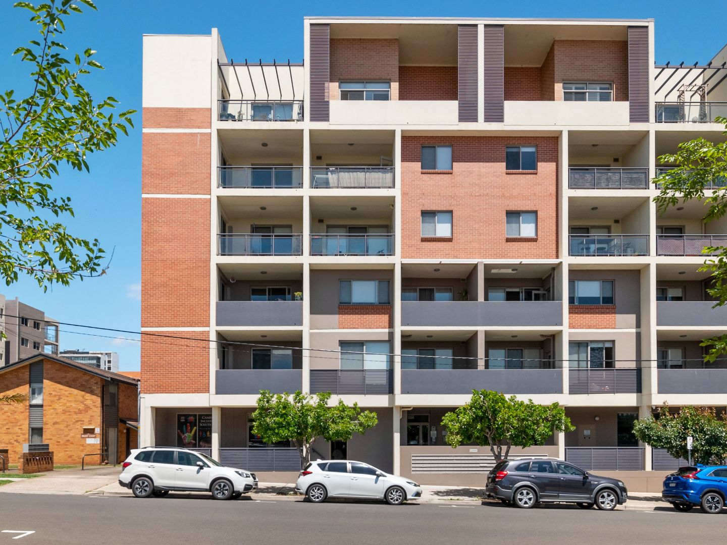 16/3-9 Warby Street, Campbelltown NSW 2560, Image 1