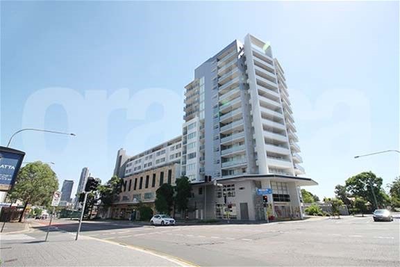 2 bedrooms Apartment / Unit / Flat in 6/459-463 Church St PARRAMATTA NSW, 2150