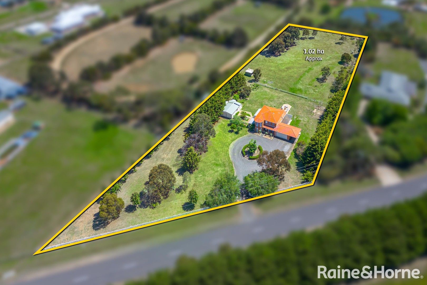 225 Kilmore Road, New Gisborne VIC 3438, Image 0