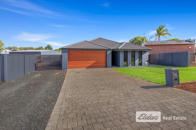 Picture of 64 Prinsep Street, COLLIE WA 6225