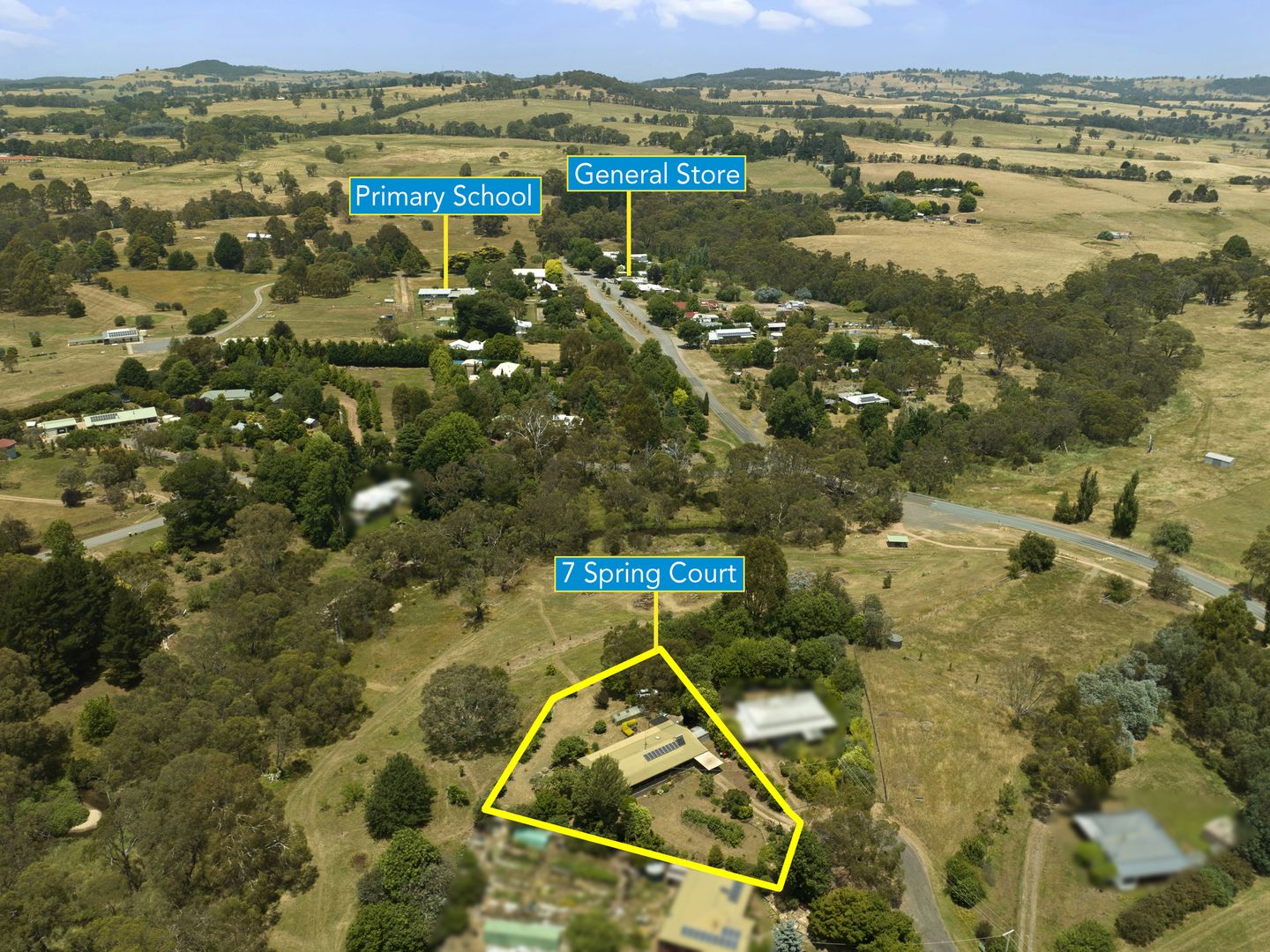 7 Spring Court, Strathbogie VIC 3666, Image 1