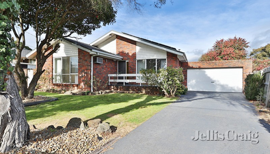 Picture of 36 Mullens Road, VERMONT SOUTH VIC 3133