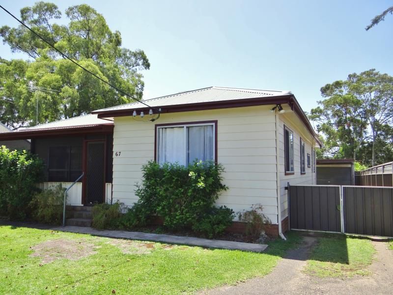 67 Prospect Road, Garden Suburb Property History & Address Research