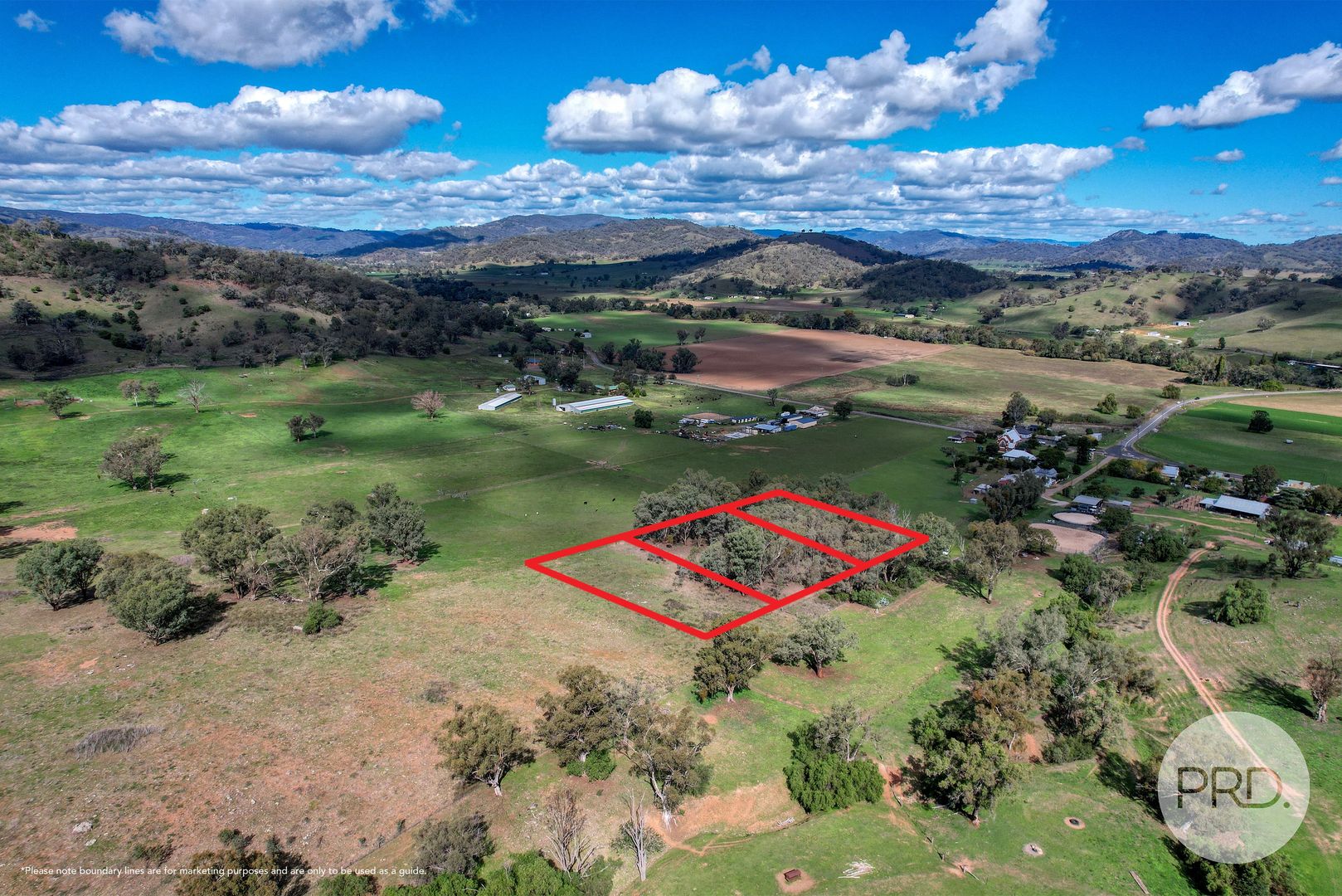 Lot 6 DP 24002 Commons Road, Nundle Road, Dungowan NSW 2340, Image 1