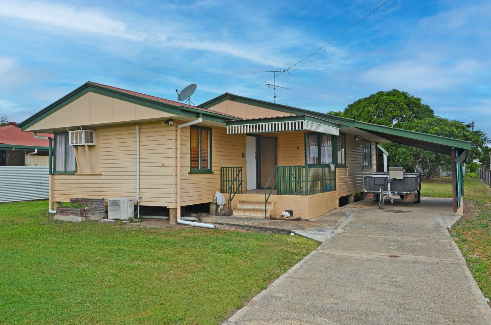 14 Park Avenue, Dimbulah QLD 4872, Image 0