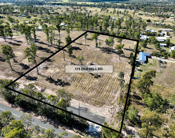 173 Old Mill Road, Yengarie QLD 4650