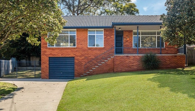 Picture of 22 Anthony Road, CASTLE HILL NSW 2154