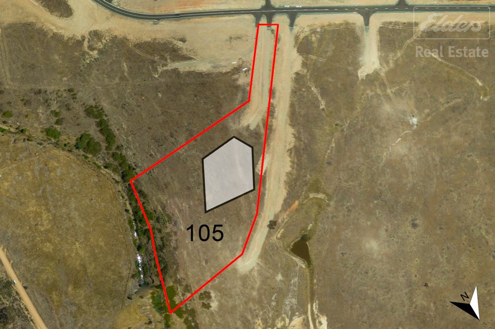 Lot 105 Mount Burra, Burra NSW 2620, Image 0