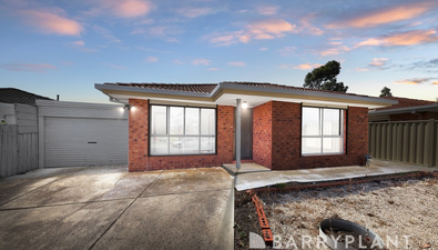 Picture of 24 Wilpena Court, ST ALBANS VIC 3021