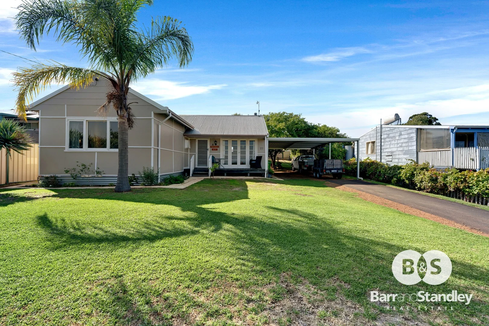 Primary image of 22 Palmer Street, Donnybrook WA 6239