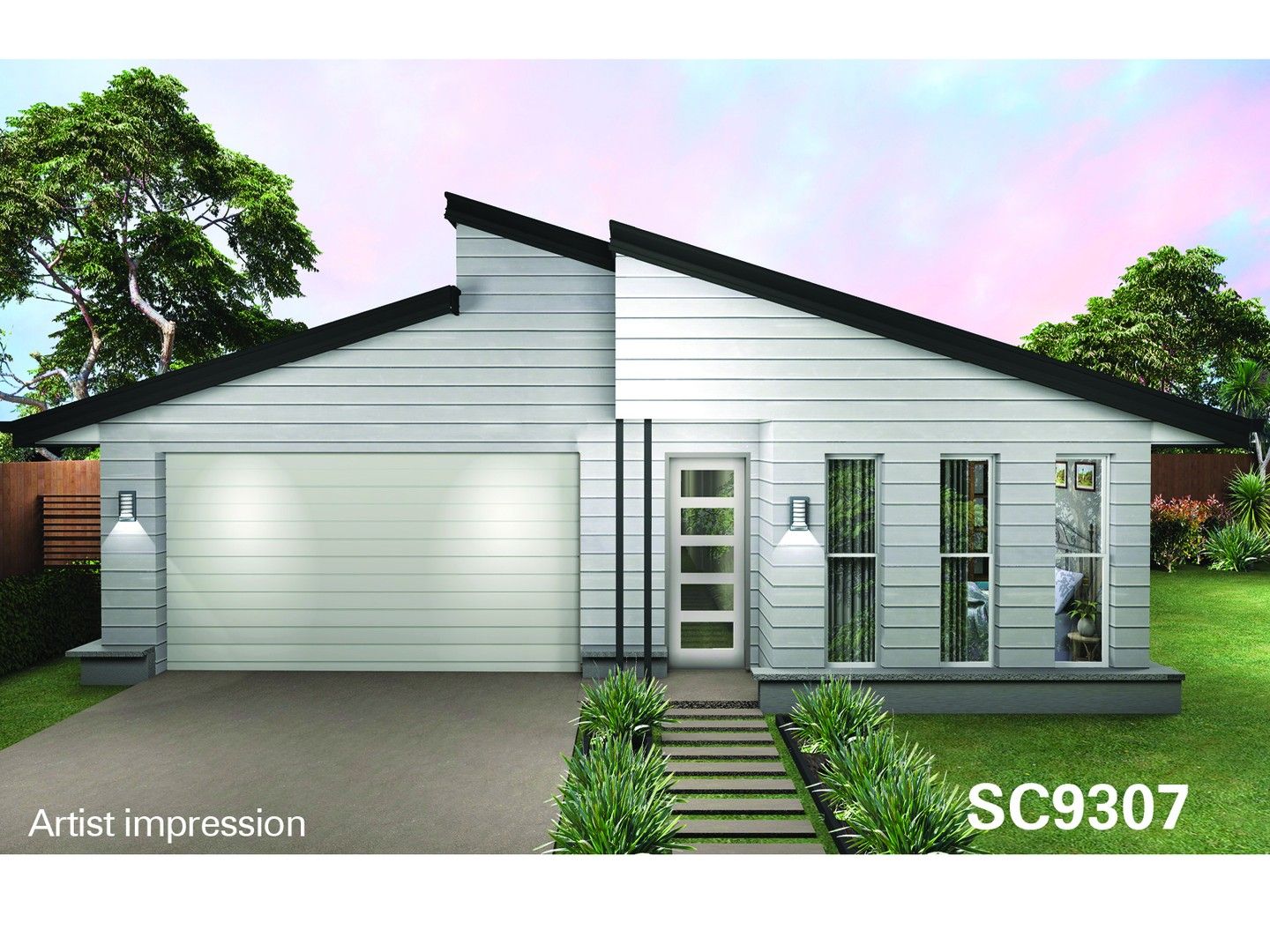 4 bedrooms New House & Land in Lot 934 Loders St SOUTH MACLEAN QLD, 4280