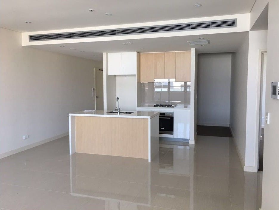 2 bedrooms Apartment / Unit / Flat in LEVEL 8/4 Nipper St HOMEBUSH NSW, 2140