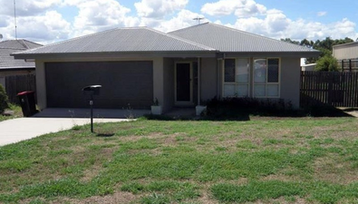 Picture of 4 Valley View Drive, BILOELA QLD 4715