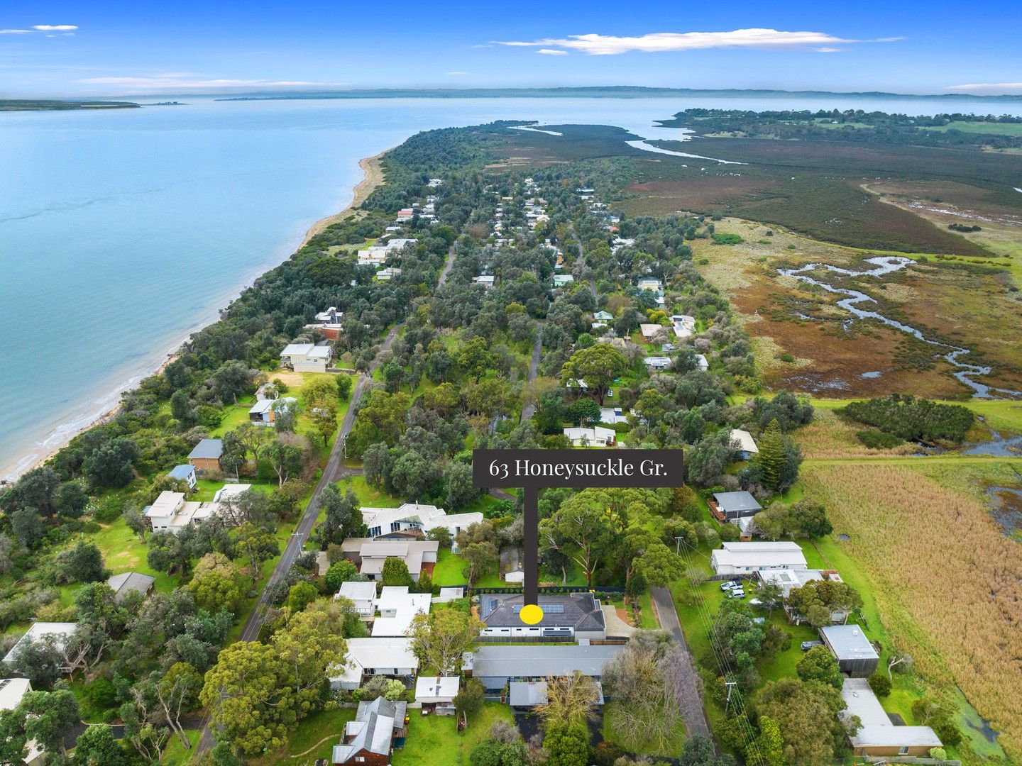 63 Honeysuckle Grove, Silverleaves VIC 3922, Image 0