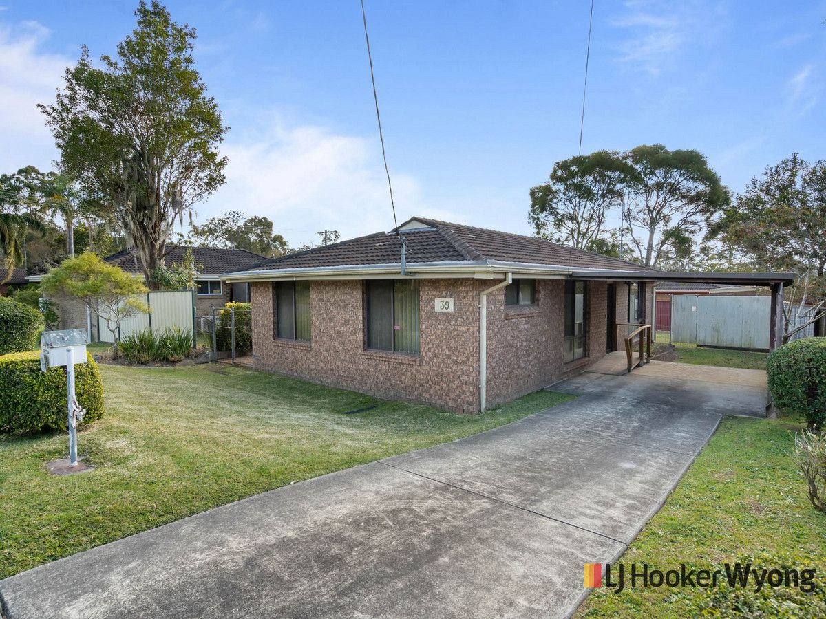 39 Stonehaven Avenue, Watanobbi NSW 2259, Image 0