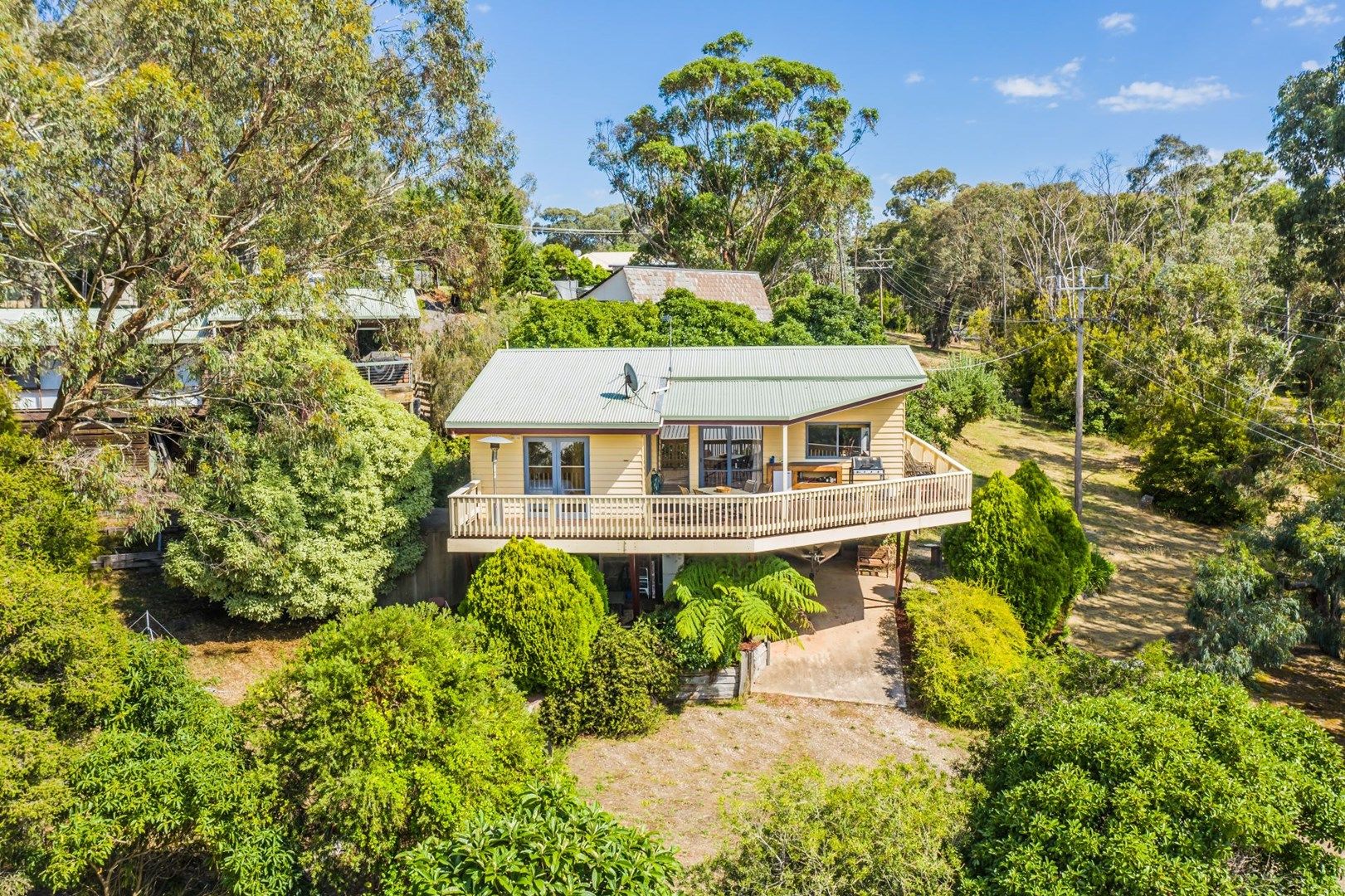 7 Howes Creek Goughs Bay Road, Goughs Bay VIC 3723, Image 0