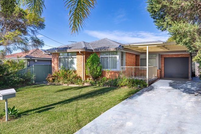 Picture of 16 Thomas Street, PICNIC POINT NSW 2213