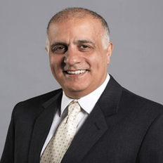 Ramin Noushabadi, Sales representative