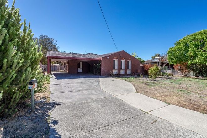 Picture of 33 Shillington Way, THORNLIE WA 6108