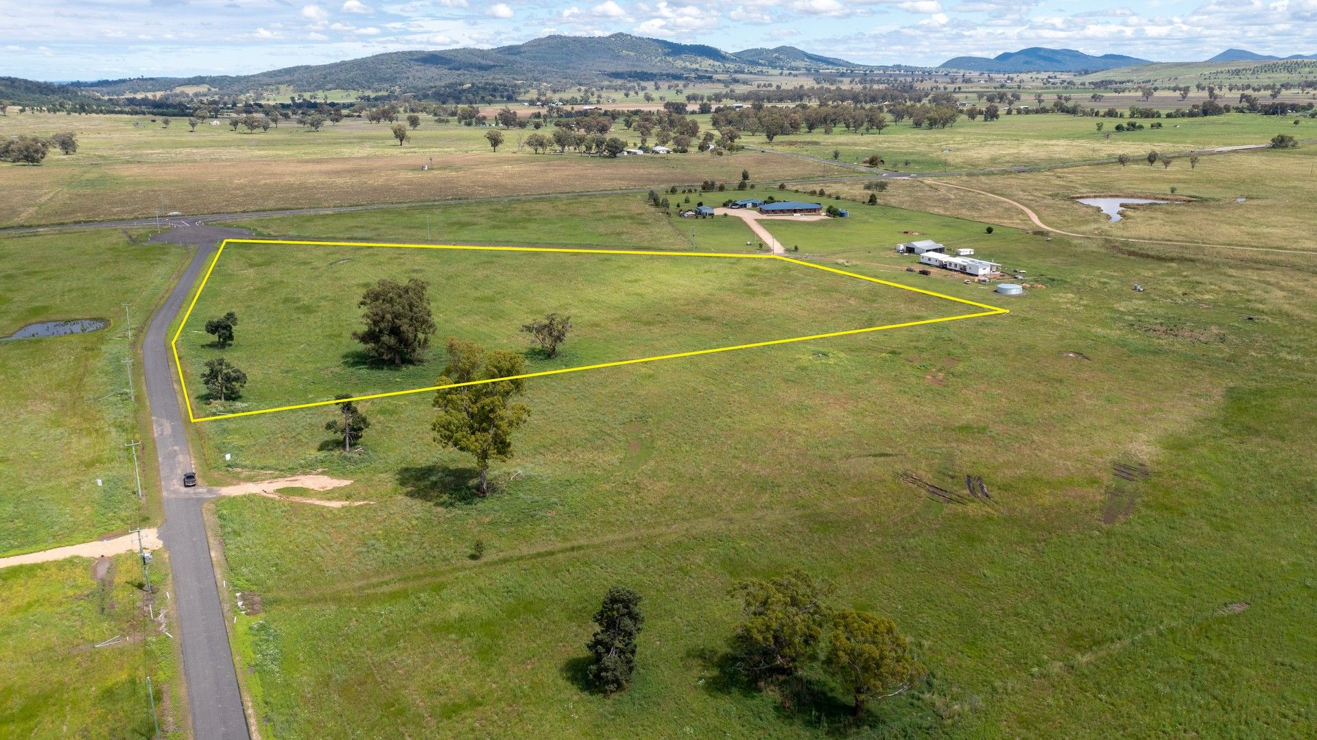 Lot 8/Quipolly Estate Werris Creek Road, Quirindi NSW 2343, Image 0