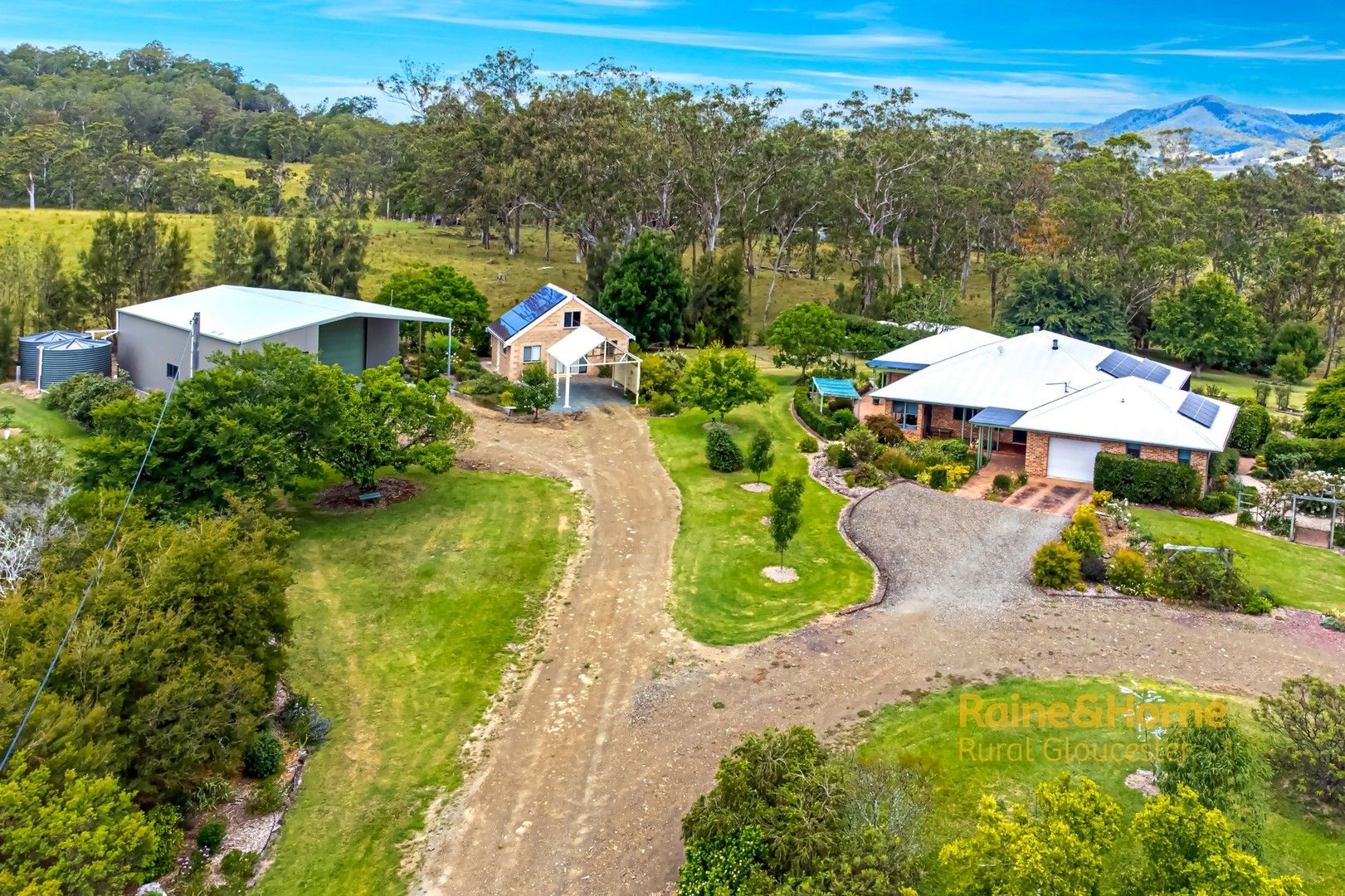 5 bedrooms House in 42 Argyle Street, Barrington via GLOUCESTER NSW, 2422