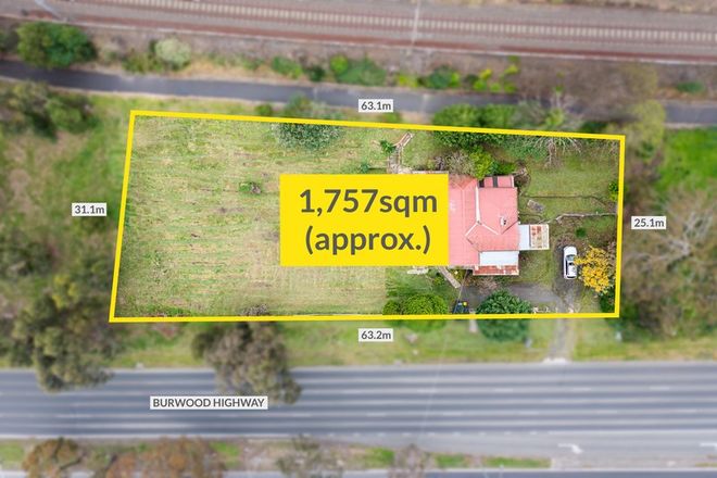 Picture of 1169 Burwood Highway, UPPER FERNTREE GULLY VIC 3156