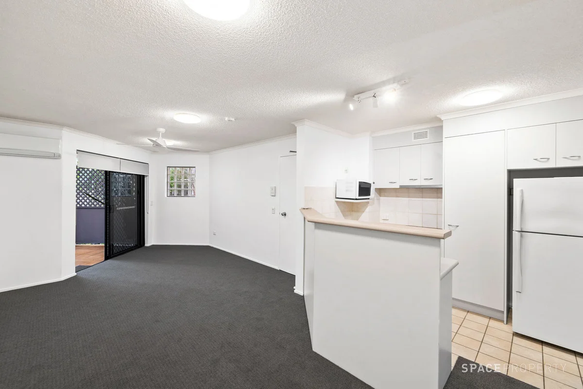 Primary image of 19/101 Bowen Street, Spring Hill QLD 4000