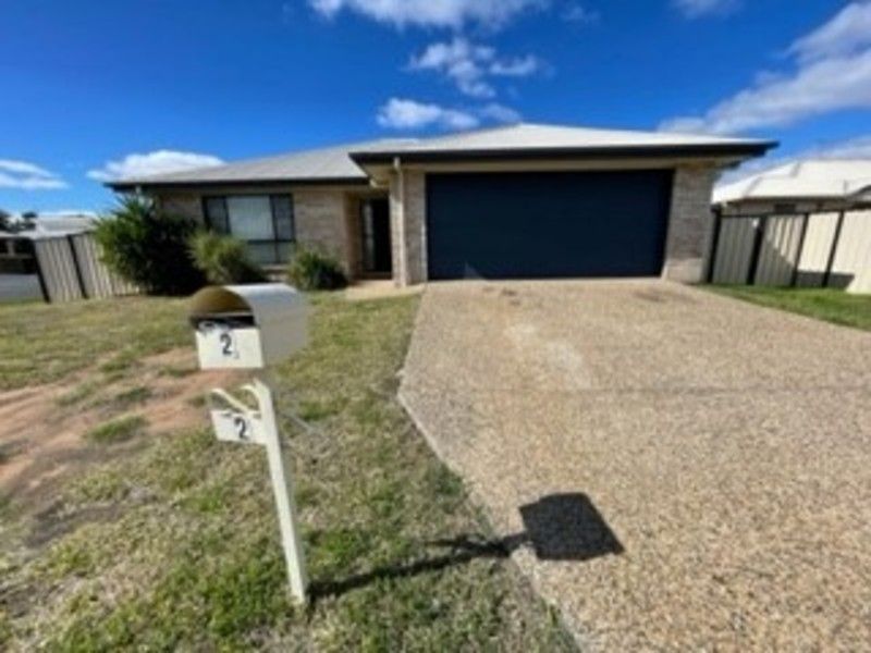 4 bedrooms House in 2 Hurse Street CHINCHILLA QLD, 4413