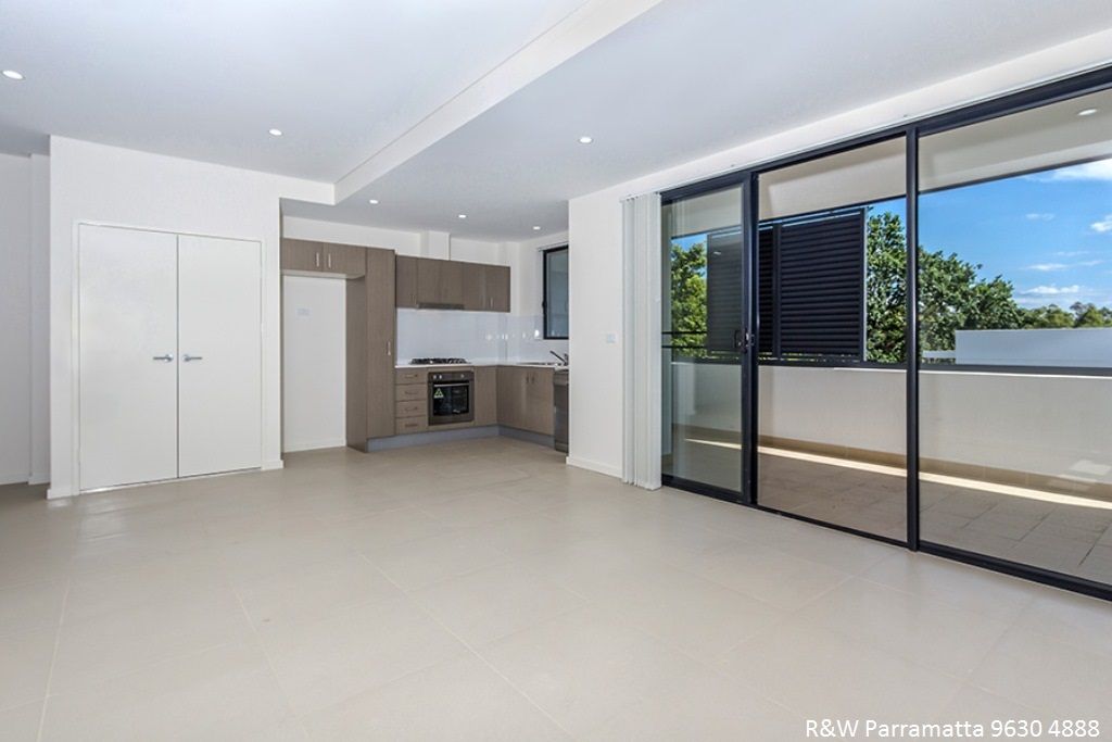 1 bedrooms Apartment / Unit / Flat in 19A/22-24 Tennyson Street PARRAMATTA NSW, 2150