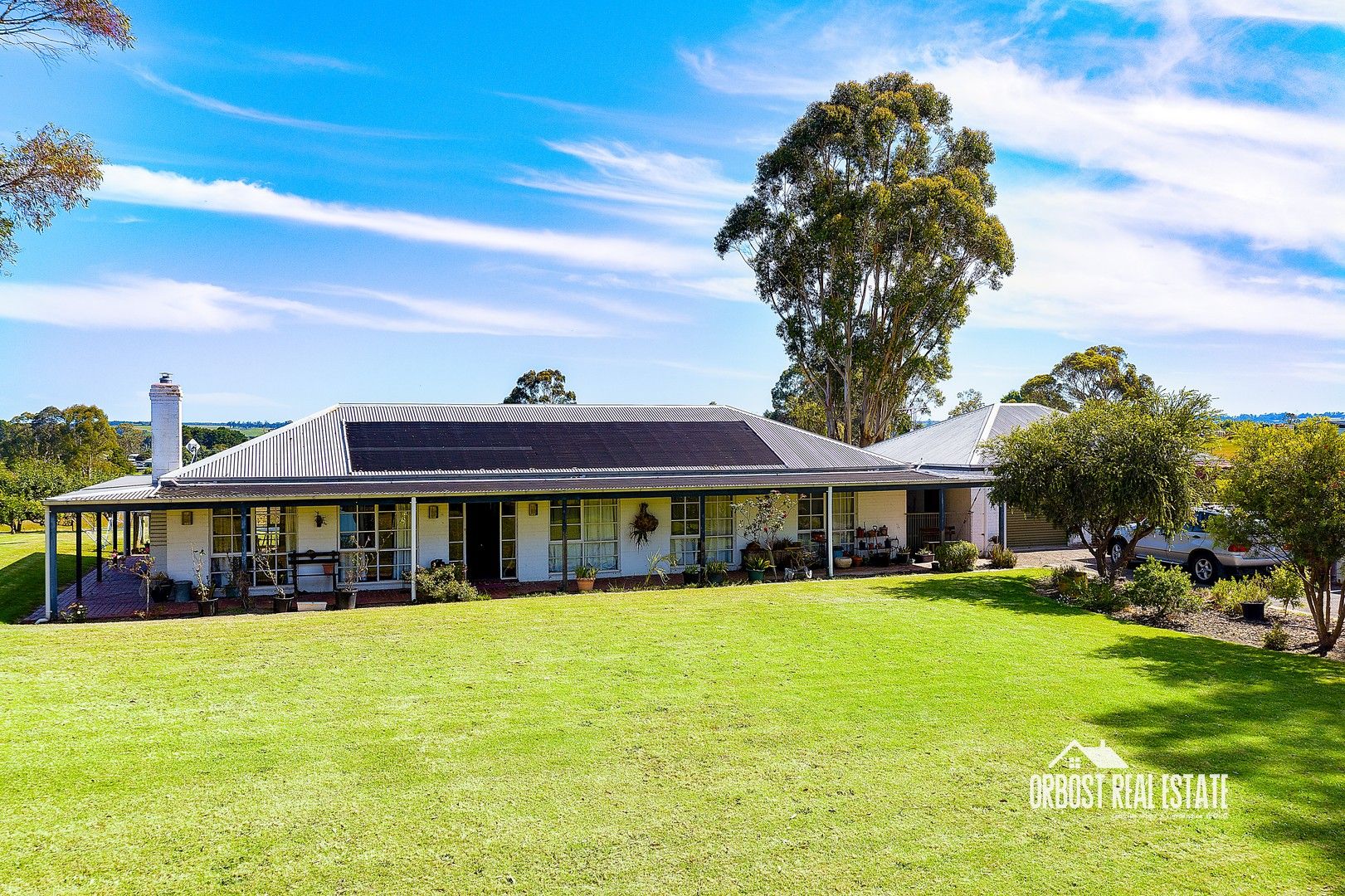21 Jarrahmond Road, Orbost VIC 3888 Domain