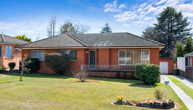 Picture of 6 Amos Avenue, BLAYNEY NSW 2799