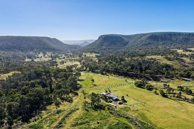 Picture of 1672 Timor Road, COONABARABRAN NSW 2357