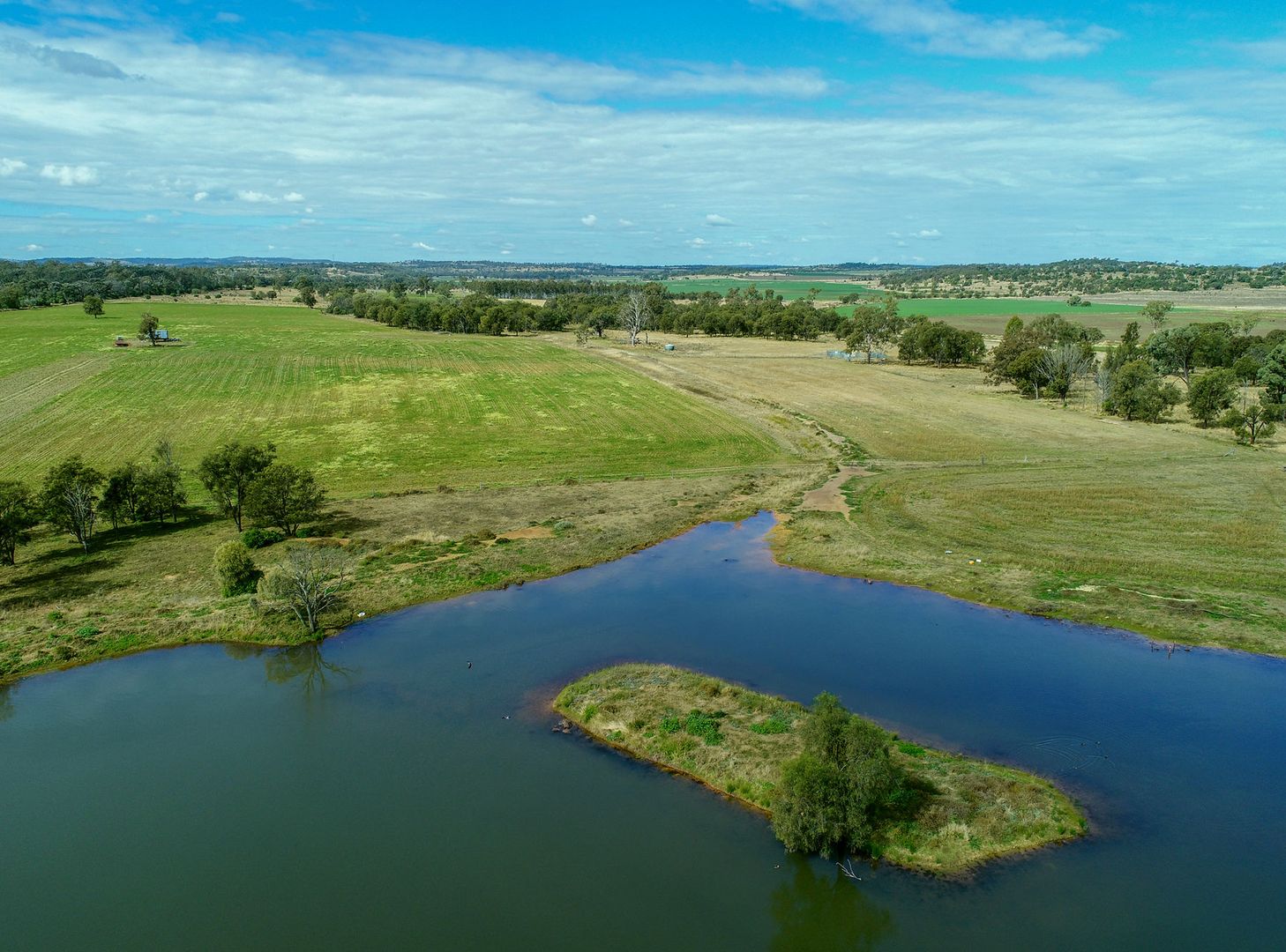 Corner Old Rosemount Road & Peranga Brymaroo Road, Kulpi QLD 4352, Image 2