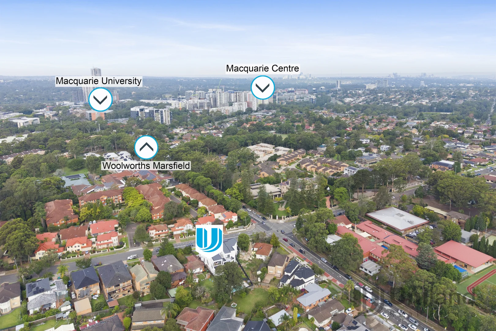 Additional image 28 of 44 Agincourt Road, Marsfield NSW 2122