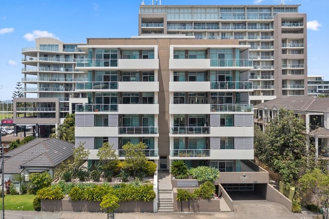 Picture of 18/5-7 Stewart Street, WOLLONGONG NSW 2500