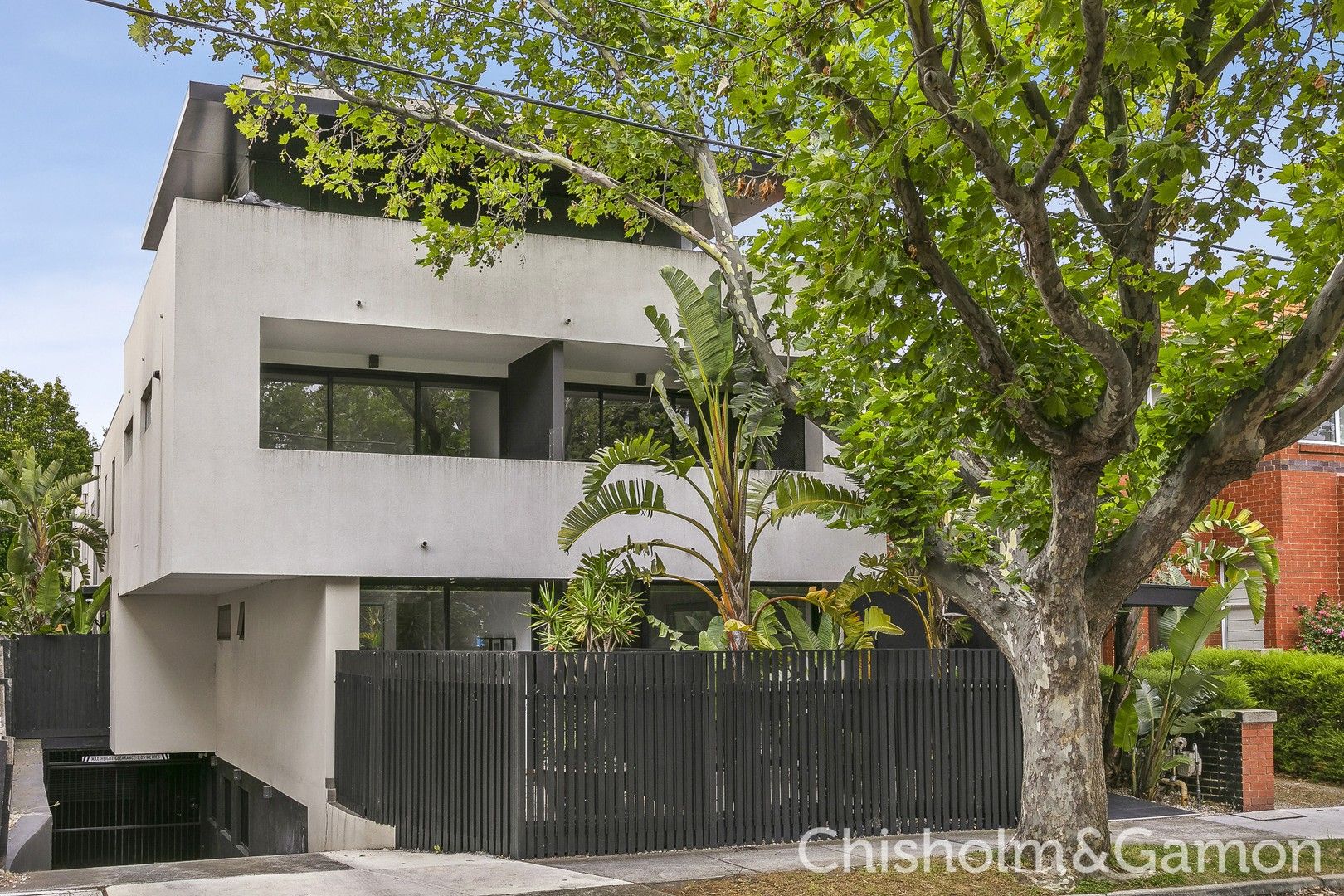 2 bedrooms Apartment / Unit / Flat in 1/210 Tennyson Street ELWOOD VIC, 3184