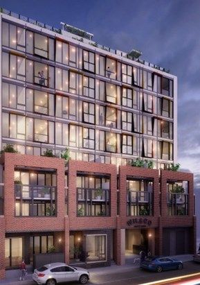 2 bedrooms Apartment / Unit / Flat in 509/34-36 Wilson Street SOUTH YARRA VIC, 3141