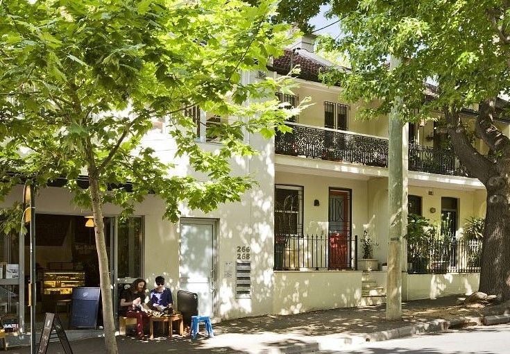 2 bedrooms Apartment / Unit / Flat in 3/266 Bourke Street DARLINGHURST NSW, 2010