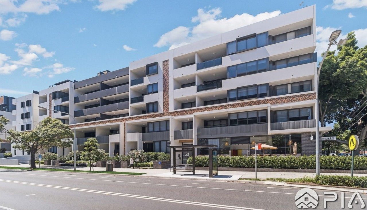 1 bedrooms Apartment / Unit / Flat in 103/41 Rothschild Avenue ROSEBERY NSW, 2018