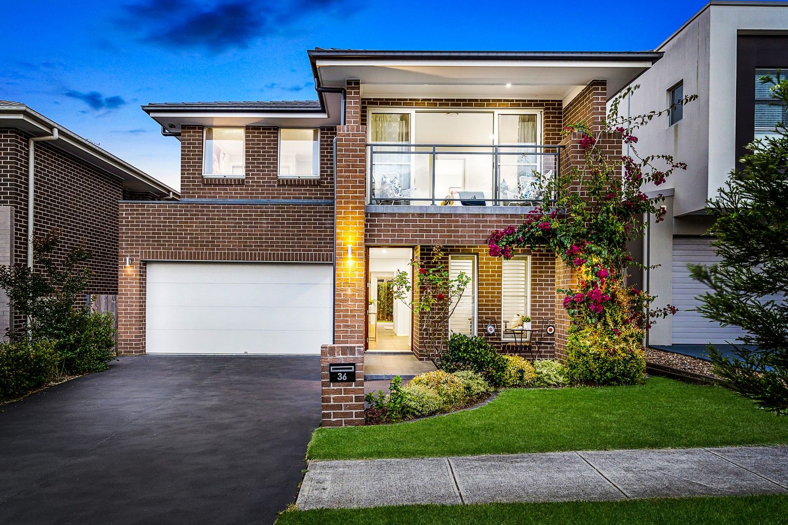 4 bedrooms House in 36 Raspberry Crescent SCHOFIELDS NSW, 2762