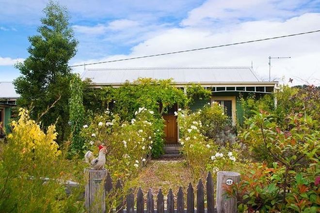 Picture of 12 Old Main Road, EGANSTOWN VIC 3461