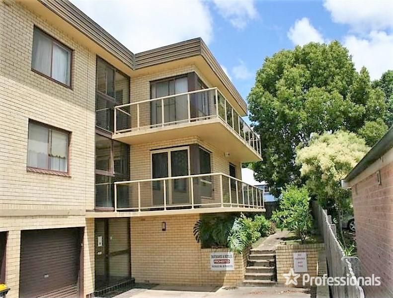 2 bedrooms Apartment / Unit / Flat in 6/1A Anderson Avenue NOWRA NSW, 2541