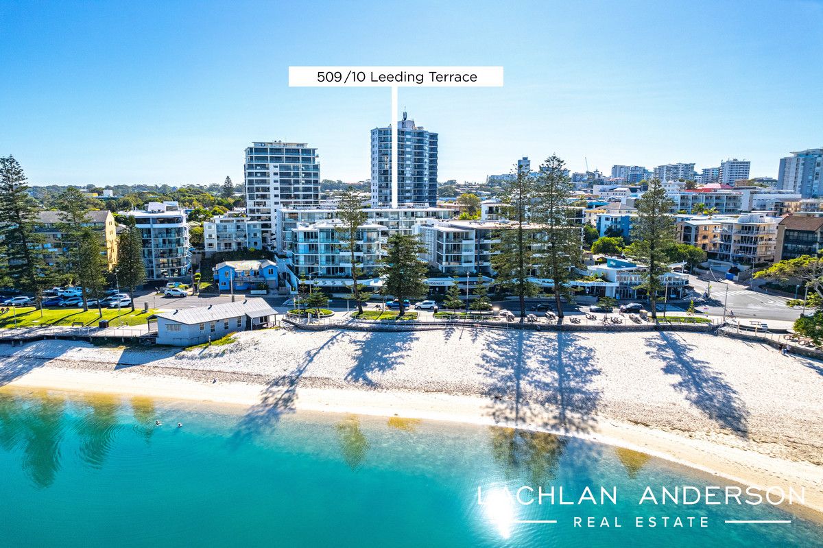 509/10 Leeding Terrace, Caloundra QLD 4551, Image 0